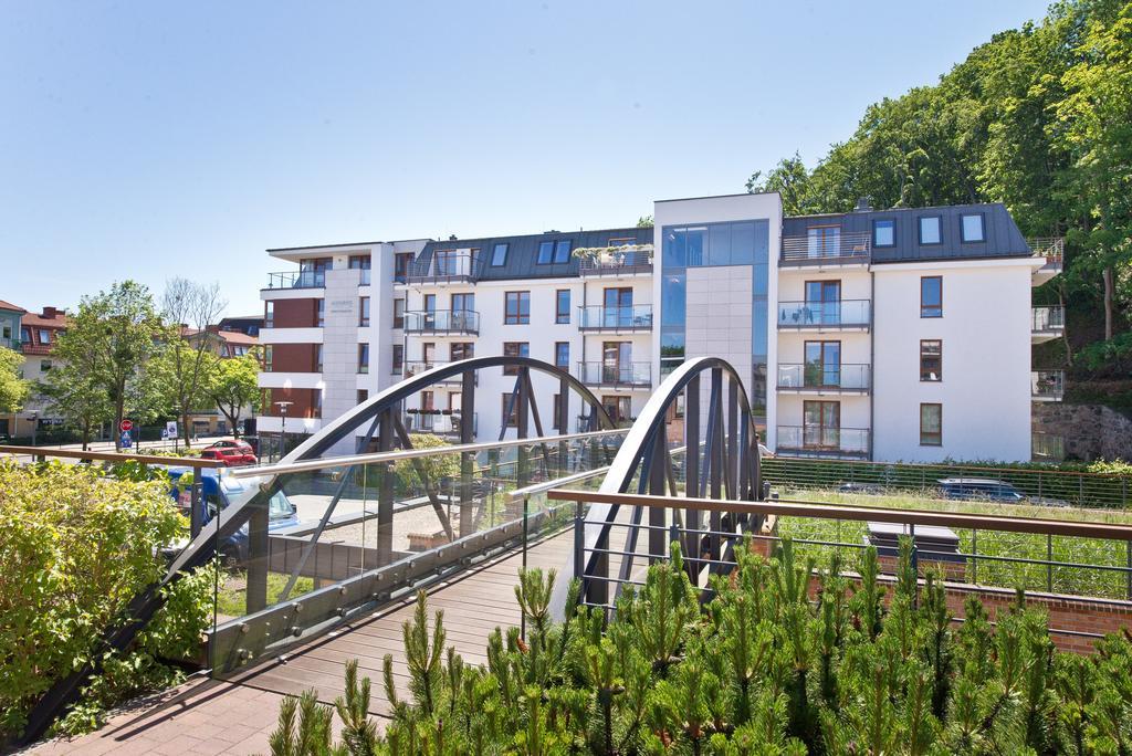 Apartament Aquarius 소포트 외부 사진
