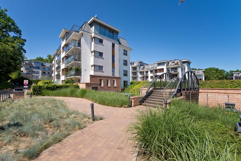 Apartament Aquarius 소포트 외부 사진