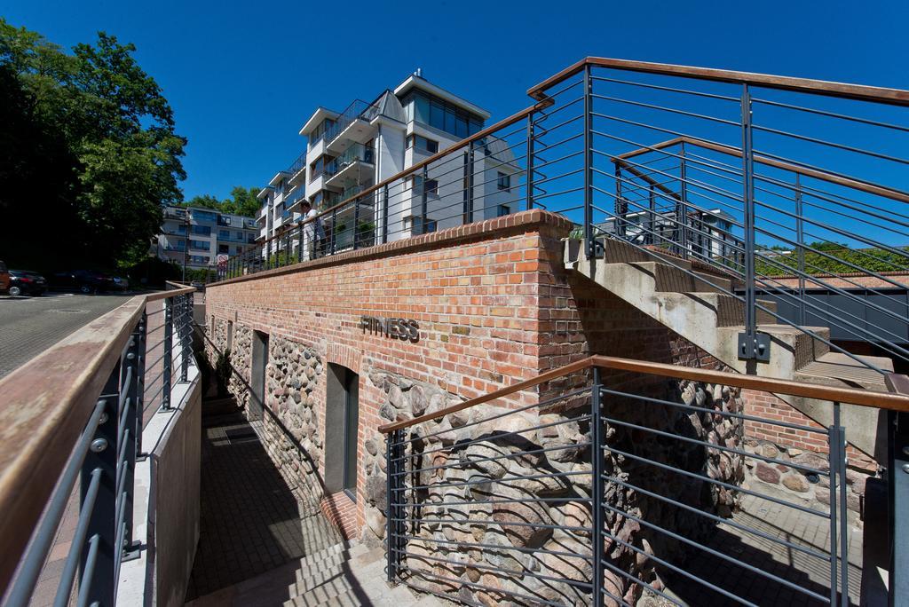 Apartament Aquarius 소포트 외부 사진