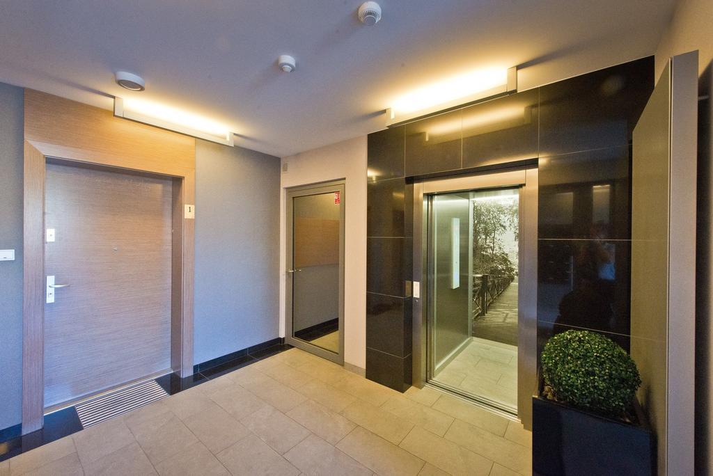 Apartament Aquarius 소포트 외부 사진
