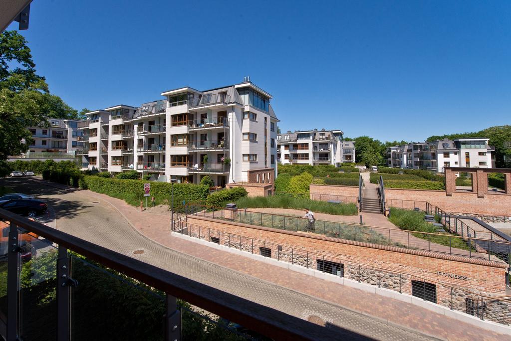 Apartament Aquarius 소포트 외부 사진