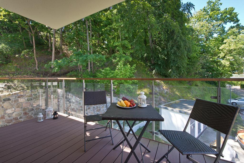Apartament Aquarius 소포트 외부 사진