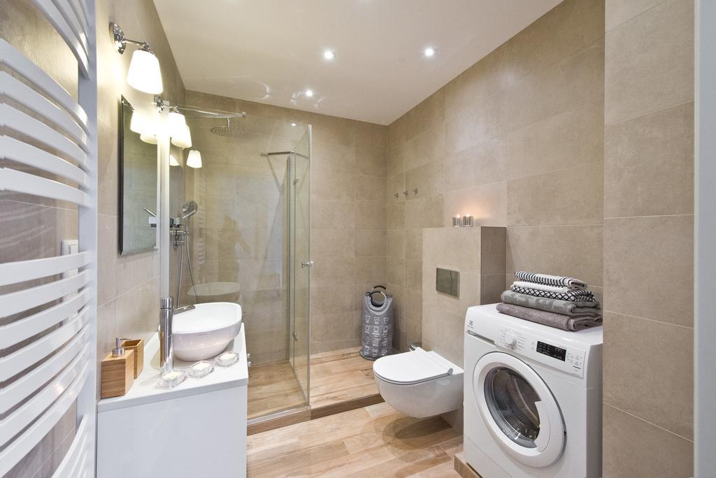Apartament Aquarius 소포트 외부 사진