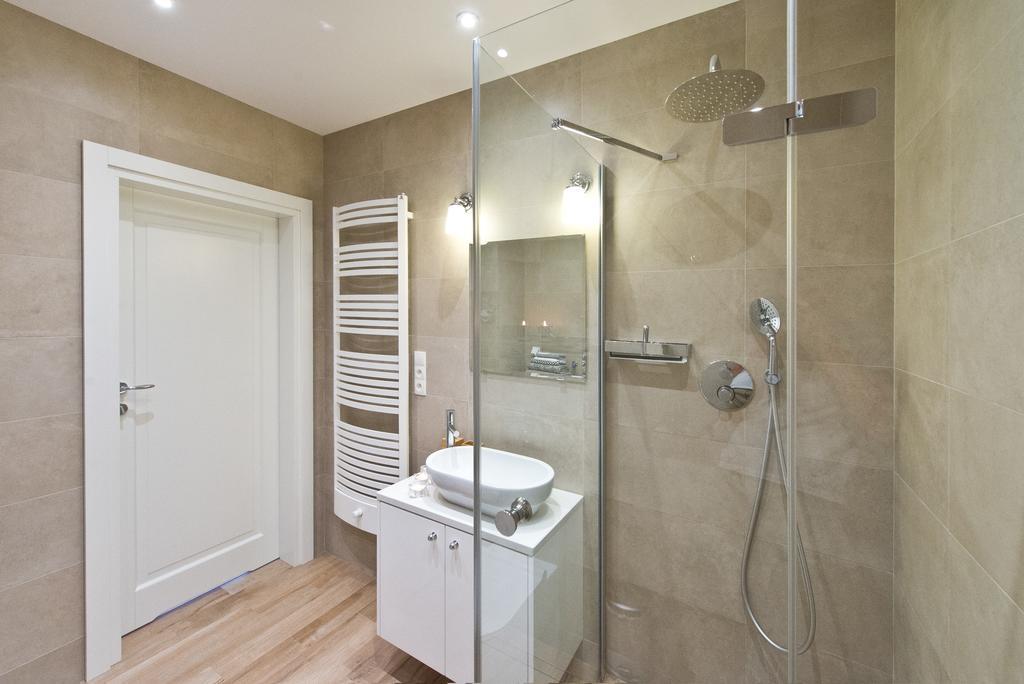 Apartament Aquarius 소포트 외부 사진