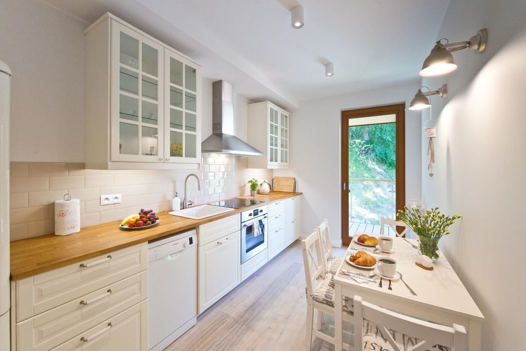 Apartament Aquarius 소포트 외부 사진
