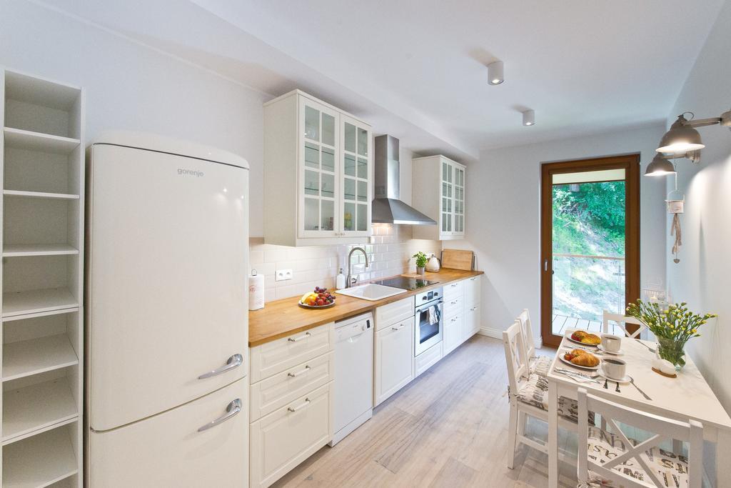 Apartament Aquarius 소포트 외부 사진